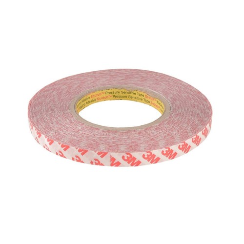 Двусторонний скотч Deko-Light double-faced adhesive tape 9088-200 12mm/50m 930347, купить в Минске по самой низкой цене