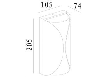 Плафон Deko-Light Leuchte Grumium rund II 930378