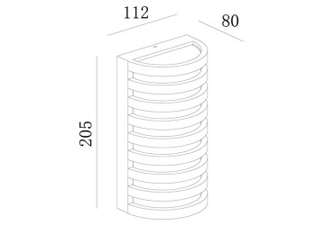 Плафон Deko-Light Leuchte Grumium rund III 930379
