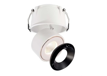 Отражатель черный Deko-Light Uni II Max 930382