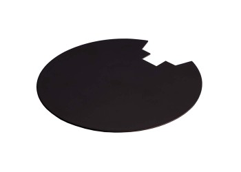 Задняя крышка чёрная Deko-Light Serie Uni 930394