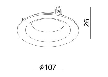 Отражатель Deko-Light Uni II Max 930397