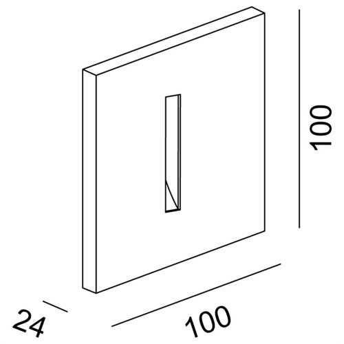 Плафон для встраиваемого светильника Deko-Light Light Base 930422, купить в Минске по самой низкой цене