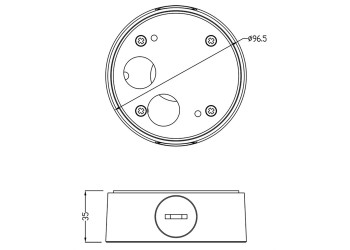 Корпус Deko-Light Colt 930441