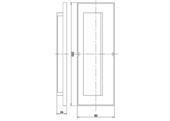 Плафон Deko-Light Base III 930473