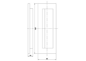 Плафон Deko-Light Base III 930476
