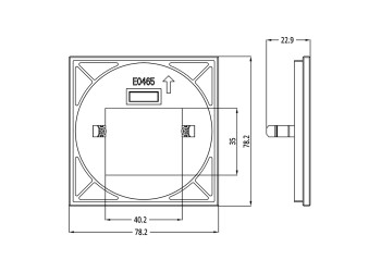 Плафон Deko-Light Light Alwaid 930480