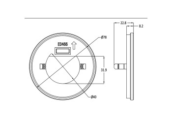 Плафон Deko-Light Light Alwaid 930481