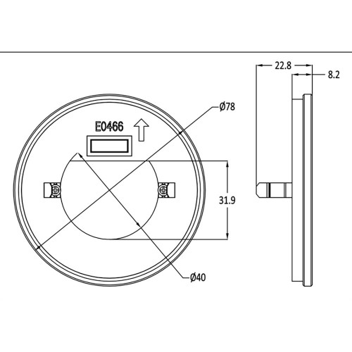 Плафон Deko-Light Light Alwaid 930481, купить в Минске по самой низкой цене
