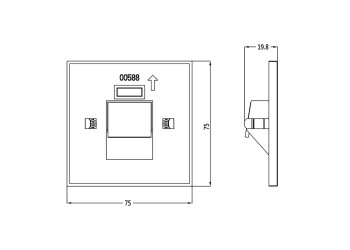Плафон Deko-Light Light Alwaid 930484