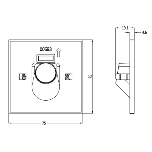 Плафон Deko-Light Light Alwaid 930493, купить в Минске по самой низкой цене
