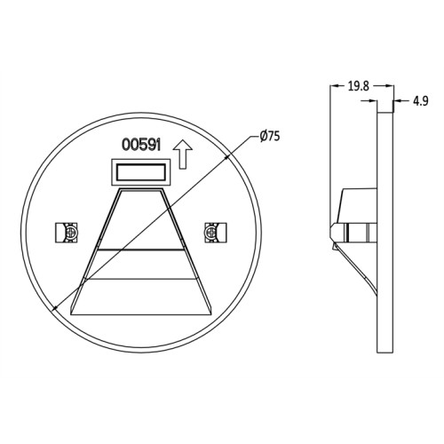 Плафон Deko-Light Alwaid 930503, купить в Минске по самой низкой цене