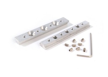 Набор универсальных раздвижных блоков Deko-Light Universal Sliding Block / Straight Connector Set 2 pcs 987020