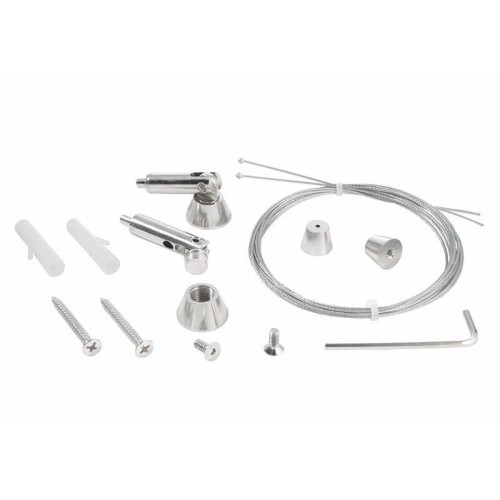 Подвес Deko-Light Wire Suspension (swievel) Set 2 pcs 987060, купить в Минске по самой низкой цене