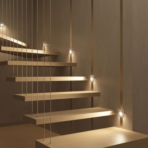 Встраиваемый светодиодный светильник Denkirs Sensor DK1020-WH, купить в Минске по самой низкой цене