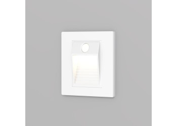 Встраиваемый светодиодный светильник Denkirs Sensor DK1020-WH