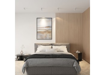 Спот Denkirs Tube DK2029-WH