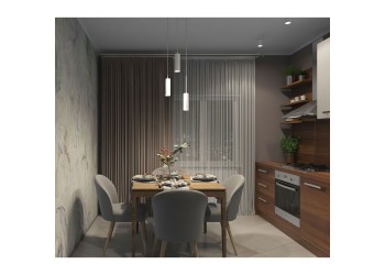 Спот Denkirs Tube DK2029-WH