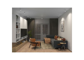 Спот Denkirs Tube DK2029-WH