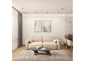 Накладной светильник Denkirs Tube DK2050-SG