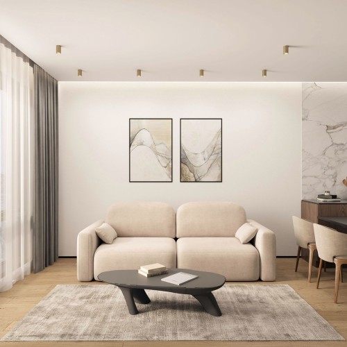 Накладной светильник Denkirs Tube DK2050-SG, купить в Минске по самой низкой цене