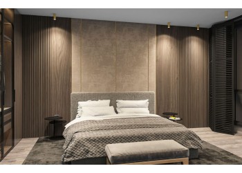 Накладной светильник Denkirs TUBE DK2051-SG