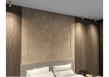 Накладной светильник Denkirs TUBE DK2051-SG