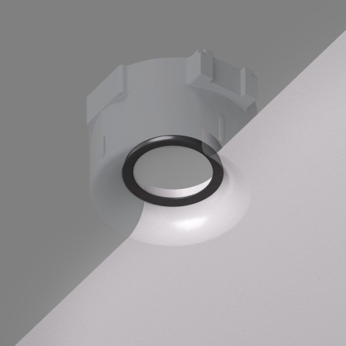 Кольцо декоративное Denkirs Inviz DK2085-BK, купить в Минске по самой низкой цене