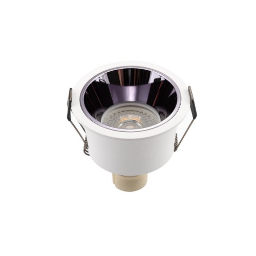 Кольцо для встраиваемых светильников Denkirs серии DK2410 DK2411-BC, купить в Минске по самой низкой цене