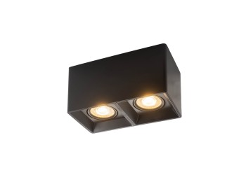 Накладной светильник Denkirs DK3035-BK