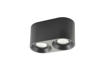 Накладной светильник Denkirs DK3036-BK