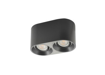 Накладной светильник Denkirs DK3036-BK