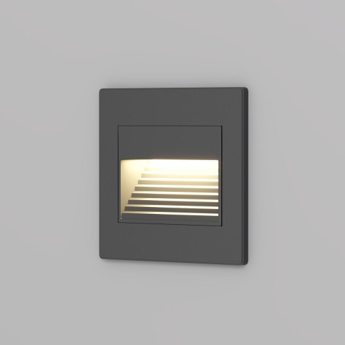 Встраиваемый светодиодный светильник Denkirs Odder DK3050-BK, купить в Минске по самой низкой цене