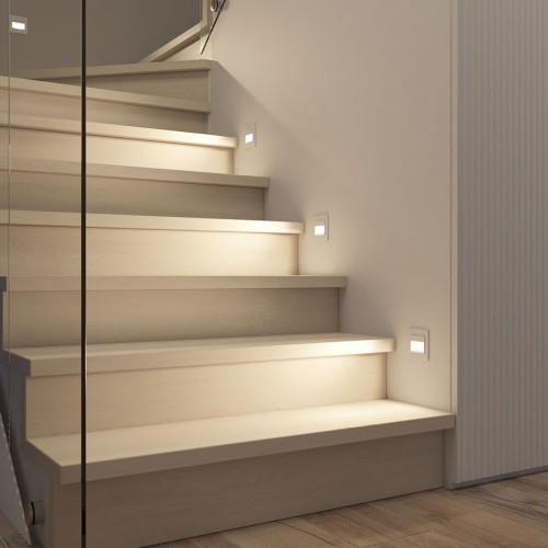 Встраиваемый светодиодный светильник Denkirs Odder DK3050-WH, купить в Минске по самой низкой цене