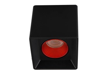 Накладной светильник Denkirs DK3080-BK+RD