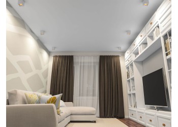 Накладной светильник Denkirs DK3080-WBR