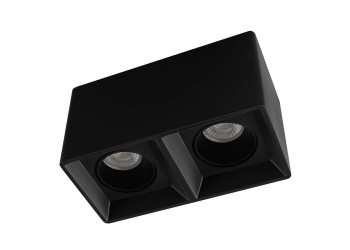 Накладной светильник Denkirs DK3085-BK