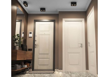 Накладной светильник Denkirs DK3085-BK+BR