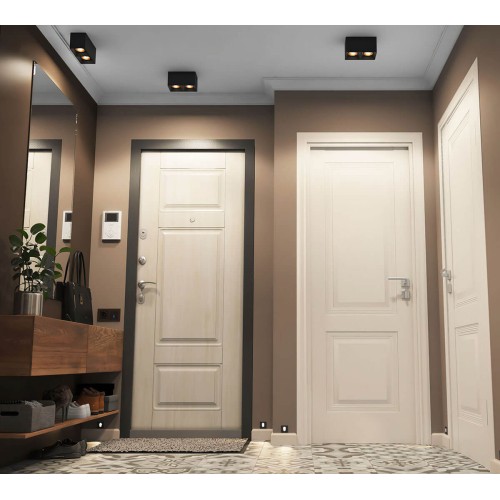 Накладной светильник Denkirs DK3085-BK+BR, купить в Минске по самой низкой цене