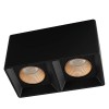 Накладной светильник Denkirs DK3085-BK+BR, купить в Минске по самой низкой цене