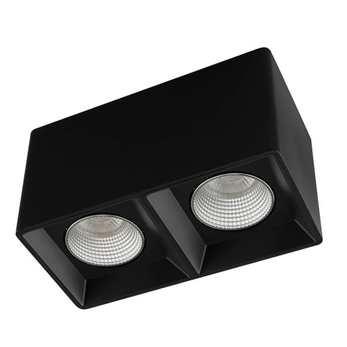 Накладной светильник Denkirs DK3085-BK+CH, купить в Минске по самой низкой цене