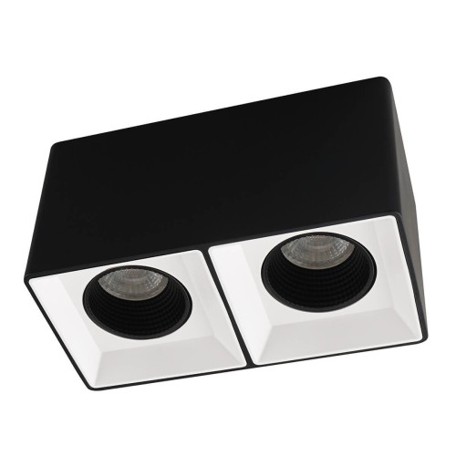 Накладной светильник Denkirs DK3085-BW+BK, купить в Минске по самой низкой цене
