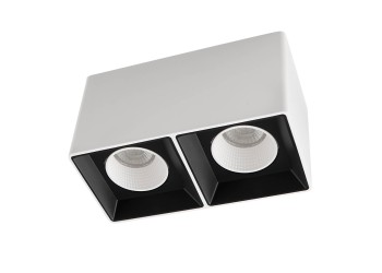 Накладной светильник Denkirs DK3085-WB+WH