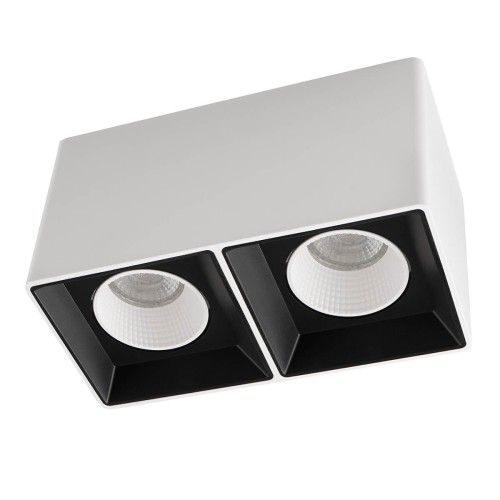 Накладной светильник Denkirs DK3085-WB+WH, купить в Минске по самой низкой цене