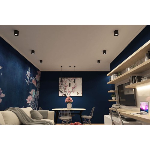 Накладной светильник Denkirs DK3090-BK+WH, купить в Минске по самой низкой цене