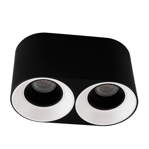 Накладной светильник Denkirs DK3096-BW+BK, купить в Минске по самой низкой цене