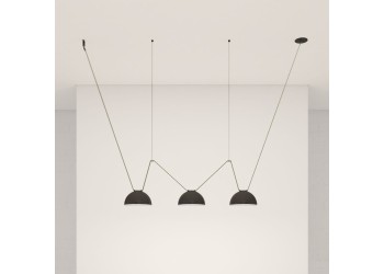 Трековая ременная система Denkirs Belty Set DK55SET01-01-LG