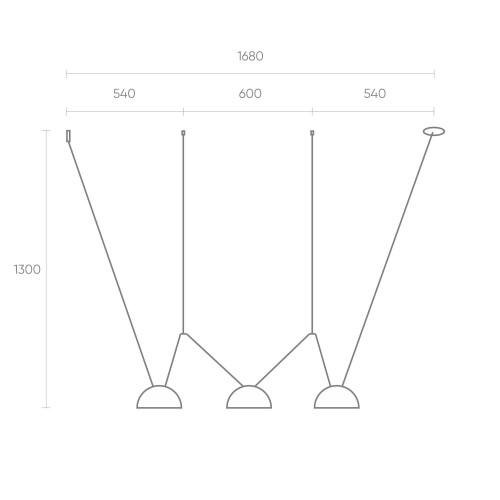 Трековая ременная система Denkirs Belty Set DK55SET01-02-DB, купить в Минске по самой низкой цене