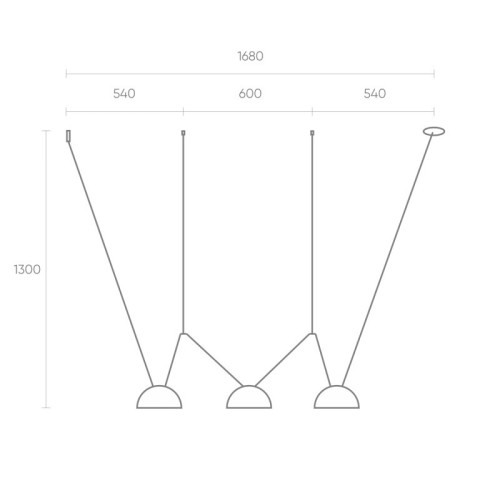 Трековая ременная система Denkirs Belty Set DK55SET01-03-DG, купить в Минске по самой низкой цене