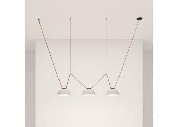 Трековая ременная система Denkirs Belty Set DK55SET01-04-BR